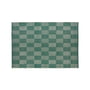 Hay - Check Teppich, 170 x 240 cm, grün S check