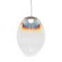 Artemide - Stellar Nebula - 40 Pendelleuchte LED, irisierend, H 55 cm x Ø 40 cm