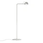 Artemide - IXA Reading Stehleuchte LED, weissgrau