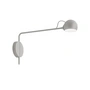 Artemide - IXA Wandleuchte LED, weissgrau