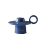 &Tradition - Momento JH39 Kerzenhalter, azure