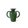 &Tradition - Momento JH41 Vase, H 30 cm, smaragd