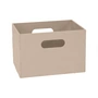 Nofred - Aufbewahrungsbox, 33,5 x 22 x 24 cm, beige