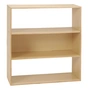 Nofred - Kinderregal, 70 x 73 x 25,5 cm, Birke natur