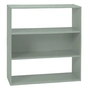 Nofred - Kinderregal, 70 x 73 x 25,5 cm, olivgrün