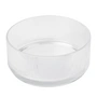 Stelton - Pilastro Servierschale, Ø 21 cm / transparent