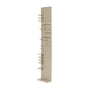 ferm Living - Parade Wandregal, H 140 cm, cashmere