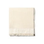 Ferm Living - Weaver Tagesdecke, 170 x 120 cm, off-white