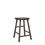OYOY - Moto Hocker, 31 x 46 cm, Esche braun
