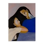 Paper Collective - Sisters II Poster, 50 x 70 cm