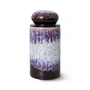 HKliving - 70's Aufbewahrungsdose, 1 l, yeti