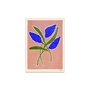 The Poster Club - Butterfly Bush von Carla Llanos, 30 x 40 cm