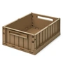 LIEWOOD - Weston Aufbewahrungsbox, 50 x 36 x 19,5 cm, oat
