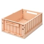 LIEWOOD - Weston Aufbewahrungsbox, 50 x 36 x 19,5 cm, tuscany rose