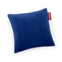 Fatboy - Hotspot Quadro Kissen beheizbar, Samt, 45 x 45 cm, flash blue