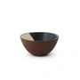 Normann Copenhagen - Line Schale, Ø 15 cm, red clay