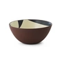 Normann Copenhagen - Line Schale, Ø 23 cm, red clay