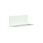 Frost - Unu Regalsystem, 40 x 15 x 15 cm, weiss	