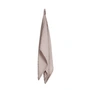 The Organic Company - Fine Handtuch, 60 x 100 cm, dusty lavender