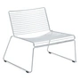 HAY - Hee Lounge Chair, hot galvanised