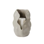 Broste Copenhagen - Hekla Kerzenhalter Ø 18,6 x H 24 cm, dove grey