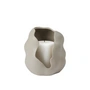 Broste Copenhagen - Hekla Kerzenhalter, Ø 16 x H 16 cm, dove grey