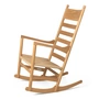 Carl Hansen - CH45 Schaukelstuhl, Eiche geölt