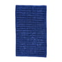 Zone Denmark - Tiles Badezimmermatte, 80 x 50 cm, indigo blue