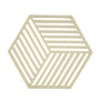 Zone Denmark - Hexagon Untersetzer, pear