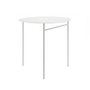 Zone Denmark - Disc Tisch, soft grey