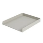 Muuto - Arrange Desktop Tablett, 32 x 25 cm, grau
