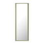 Muuto - Arced Spiegel, 170 x 61 cm, hellgrün