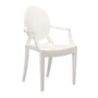 Kartell - Louis Ghost, weiss