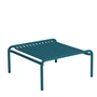 Petite Friture - Week-End Couchtisch Outdoor, ozeanblau