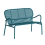 Petite Friture - Week-End Sofa Outdoor, ozeanblau