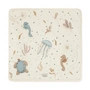 Cam Cam Copenhagen - Aktivitätsspielmatte, 80 x 80 cm, sea garden