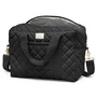 Cam Cam Copenhagen - Wickeltasche, 40 x 30 x 24 cm, schwarz