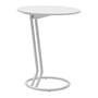 Softline - Boggie Beistelltisch, weiss lackiert