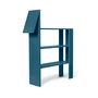 Ferm Living - Horse Bücherregal, dunkelblau
