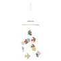 Ferm Living - Swif Bird Mobile, multicolor