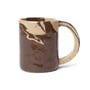 ferm Living - Ryu Tasse, 30 cl, sand / braun