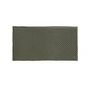 Nobodinoz - Landscape Bodenmatte, 60 x 120 x 4 cm, gestreift vetiver