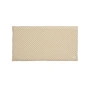 Nobodinoz - Landscape Bodenmatte, 60 x 120 x 4 cm, gestreift natural
