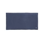 Nobodinoz - Landscape Bodenmatte, 60 x 120 x 4 cm, gestreift cobalt