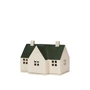 Broste Copenhagen - Bo Dekohaus, grape leaf green