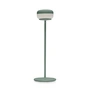 Fatboy - cheerio Outdoor Akku LED Tischleuchte, salbei