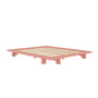 Karup Design - Japan Bett 160 x 200 cm, pink sky