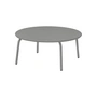 Blomus - Yua Outdoor Loungetisch, 80 x 80 cm, granite gray