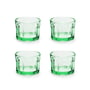 Serax - Fish & Fish Glas, small (4er-Set)