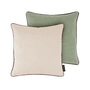 Remember - Outdoor Kissen 45 x 45 cm, cashew